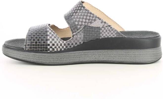 Think! Zwarte Damesschoenen Black Dames