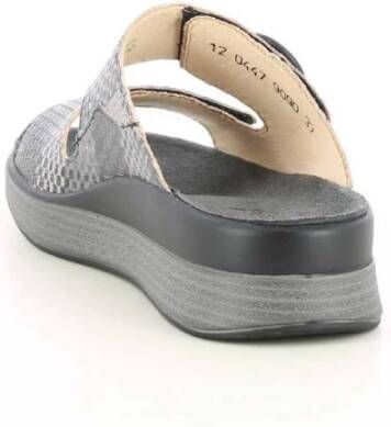 Think! Zwarte Damesschoenen Black Dames