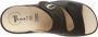 Think! Slippers Camilla blokhak zomerschoen slippers met klittenbandsluitingen - Thumbnail 4