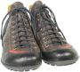 Think! Zwarte Veterschoenen - Thumbnail 2