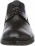 Think! Zwarte Veterschoenen Black Heren - Thumbnail 3