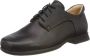 Think! Zwarte Veterschoenen Black Heren - Thumbnail 4