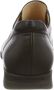 Think! Zwarte Veterschoenen Black Heren - Thumbnail 5