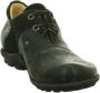 Think! Zwarte Veterschoenen Black Heren - Thumbnail 2