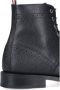 Thom Browne Boots Brogue Detail Boots – Black in zwart - Thumbnail 5