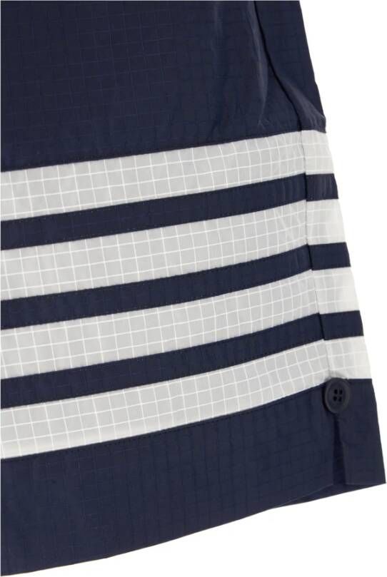 Thom Browne Bermuda Schoenen voor een stijlvolle uitstraling