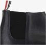 Thom Browne Chelsea Boots Zwart Heren - Thumbnail 5