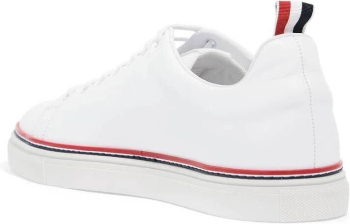 Thom Browne Dubbele Streep Sportschoenen