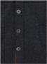 Thom Browne Gestreepte Boorden Fleece Wol Vest - Thumbnail 2