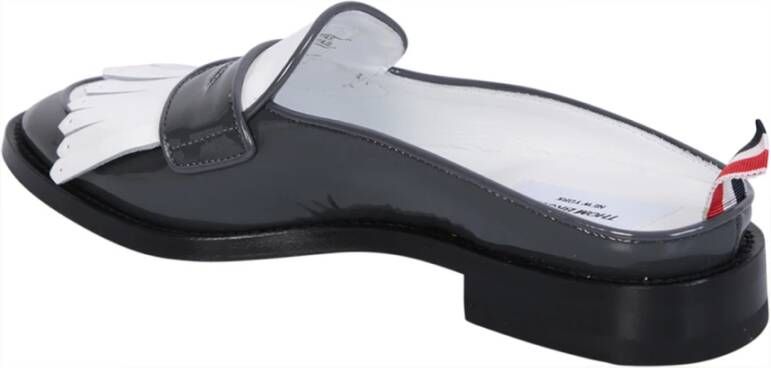 Thom Browne Grijze Ballerina Flats