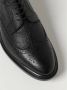 Thom Browne Klassieke Leren Brogue Oxford Schoen - Thumbnail 3