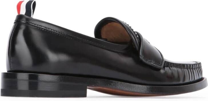 Thom Browne Klassieke Loafers voor Tijdloze Stijl