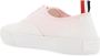 Thom Browne Kleur-geblokkeerde Funmix Heritage Sneakers White Dames - Thumbnail 3