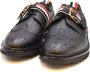 Thom Browne Laced Shoes Black Heren - Thumbnail 4