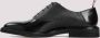 Thom Browne Laced Shoes Black Heren - Thumbnail 2