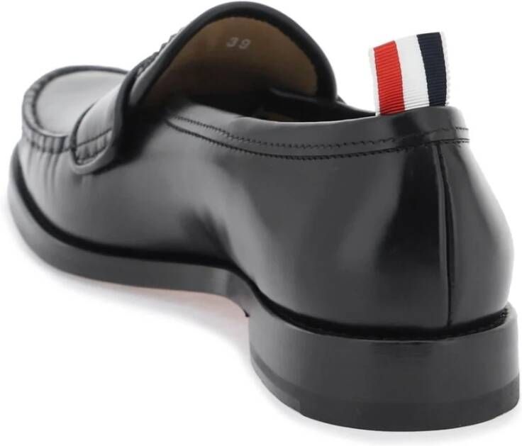 Thom Browne Loafers Black Dames