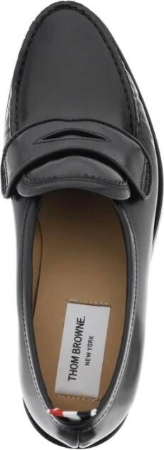 Thom Browne Klassieke Loafers voor Tijdloze Stijl - Foto 3