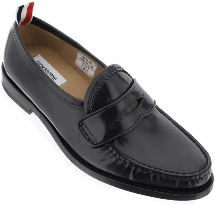 Thom Browne Loafers Black Dames