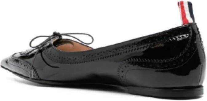 Thom Browne Loafers Black Dames