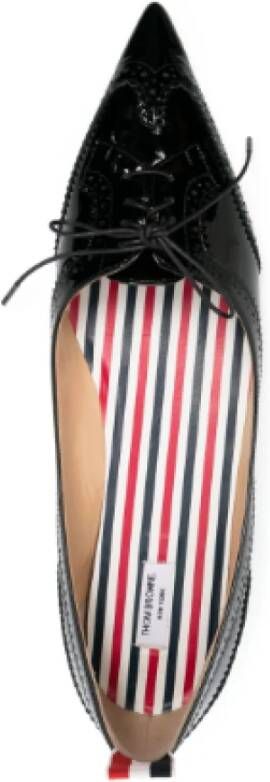 Thom Browne Loafers Black Dames