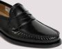 Thom Browne Geplooide Varsity Loafers Black Heren - Thumbnail 4