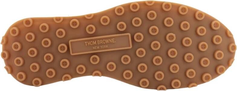 Thom Browne Sneakers Beige Heren