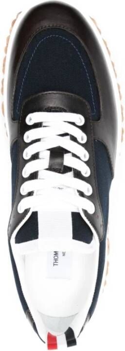 Thom Browne Sneakers Blue Heren