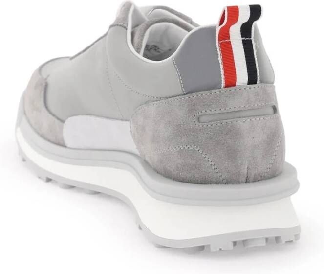 Thom Browne Sneakers Gray Heren