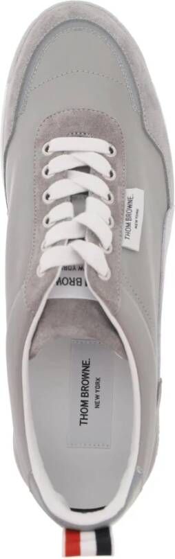 Thom Browne Sneakers Gray Heren