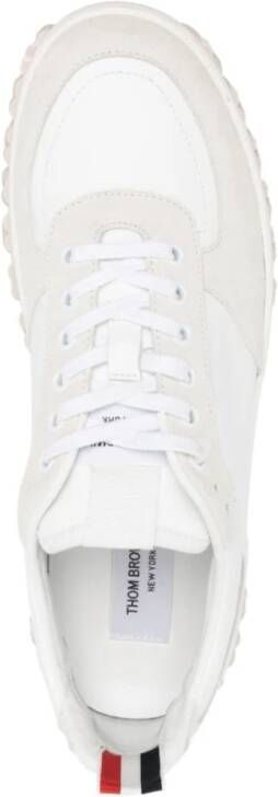 Thom Browne Sneakers White Heren