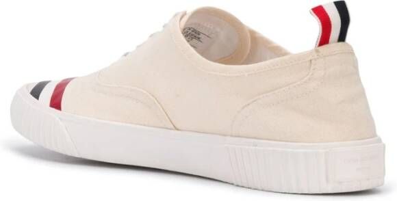 Thom Browne Sneakers White Wit Heren
