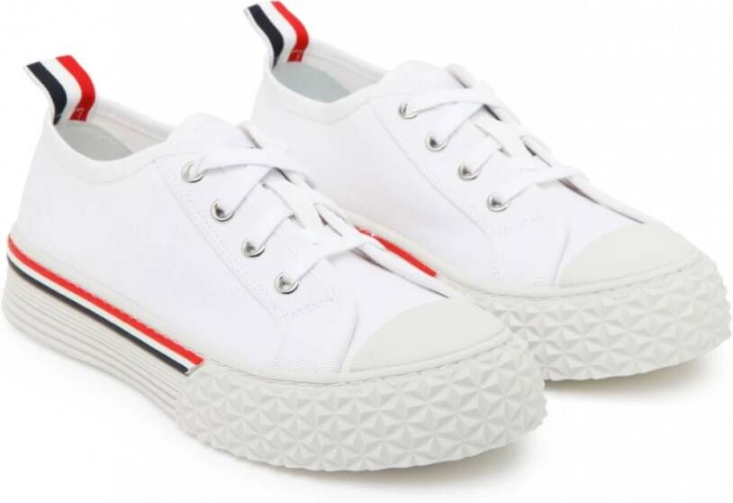 Thom Browne Sneakers Wit Dames