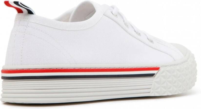 Thom Browne Sneakers Wit Dames