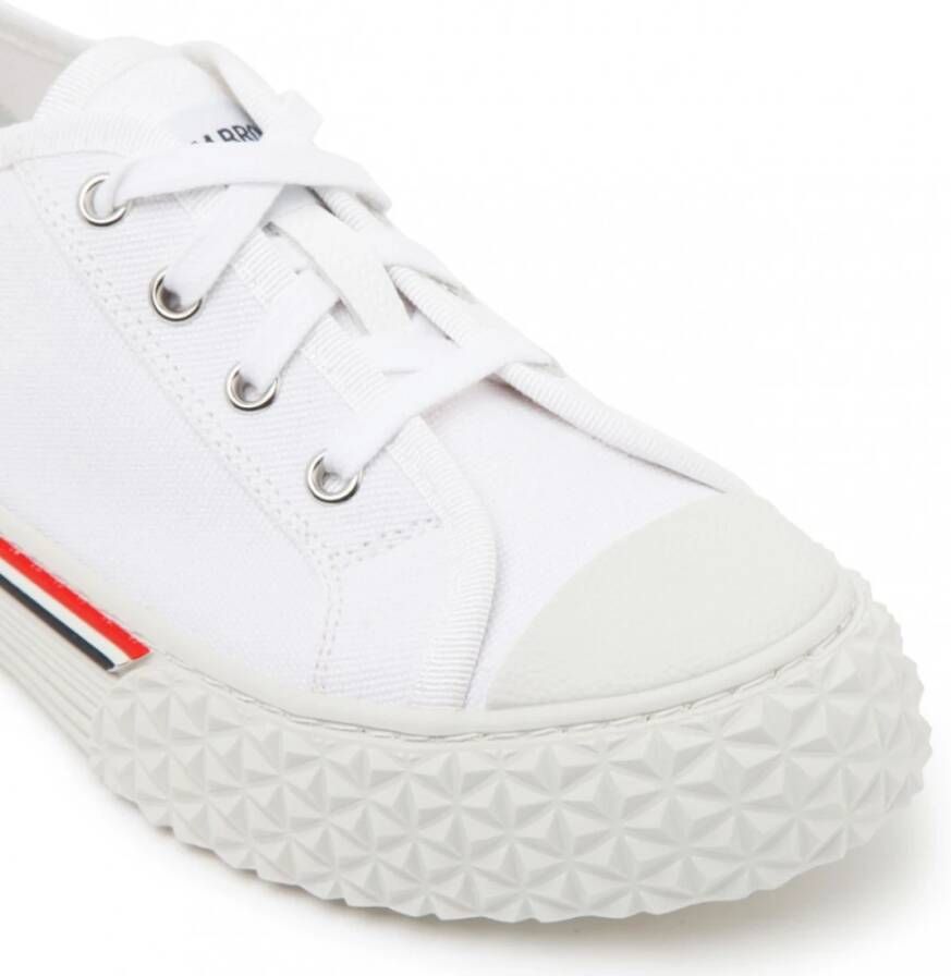 Thom Browne Sneakers Wit Dames