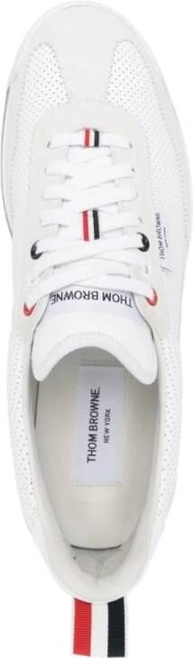 Thom Browne Sneakers Wit Heren