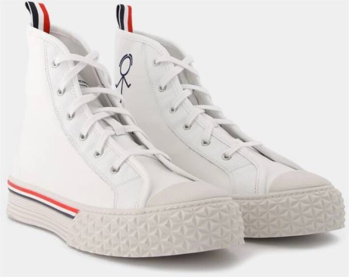 Thom Browne Sneakers Wit Heren