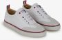 Thom Browne Tricolor lederen sneakers White Heren - Thumbnail 2