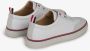 Thom Browne Tricolor lederen sneakers White Heren - Thumbnail 3