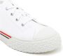 Thom Browne Witte Sneakers met Streepdetail White Heren - Thumbnail 2