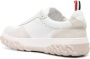 Thom Browne Witte Letterman Sneakers White Heren - Thumbnail 3