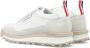 Thom Browne Witte Nylon Sneakers Fun Mix Multicolor Dames - Thumbnail 4
