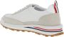 Thom Browne Witte Tech Runner Sneakers Nylon Zool White Dames - Thumbnail 3