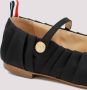 Thom Browne Zwarte Ballerina Schoenen Black Dames - Thumbnail 4