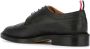 Thom Browne Zwarte platte schoenen Elegant stijl Black Heren - Thumbnail 3