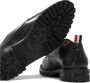 Thom Browne Zwarte Veterschoenen van Leer - Thumbnail 2