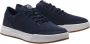 TIMBERLAND Lage Sneakers Heren Maple Grove Knit Maat: 46 Materiaal: Textiel Kleur: Blauw - Thumbnail 7