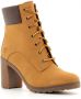 Timberland Allington 6in Lace Up Veterboots Laarzen Met Veters Dames Camel + - Thumbnail 10