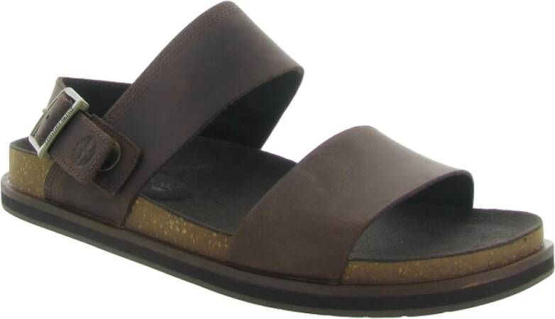 Timberland Amalfi Vibes Stijlvolle Schoenen Brown Heren