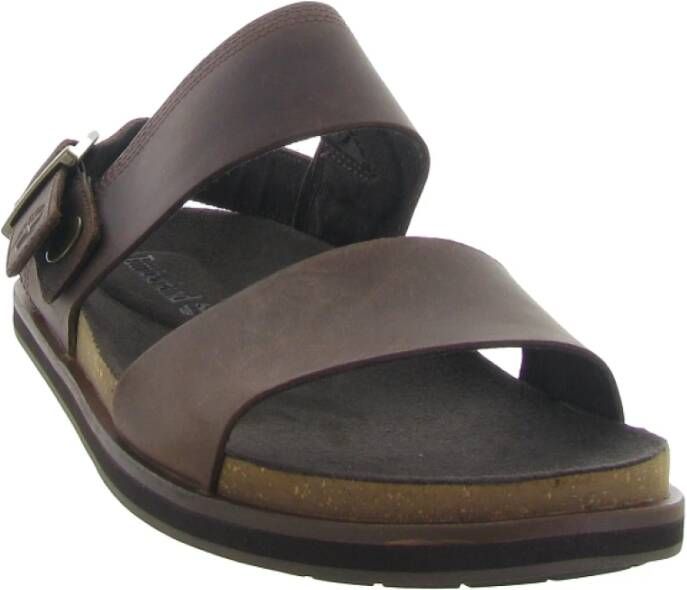 Timberland Amalfi Vibes Stijlvolle Schoenen Brown Heren