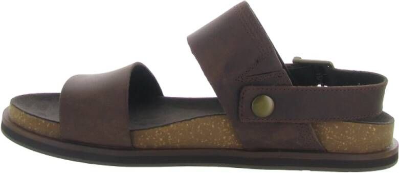 Timberland Amalfi Vibes Stijlvolle Schoenen Brown Heren